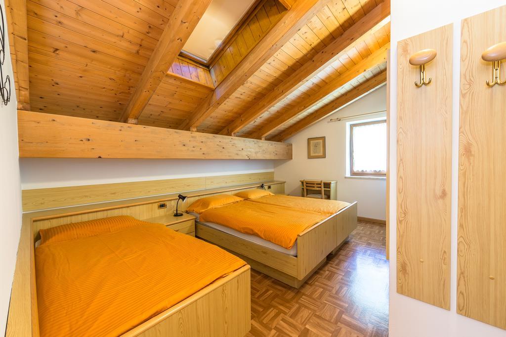 Appartamenti Cesa Crepa Neigra Canazei Exterior foto